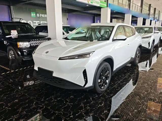 Фотография автомобиля — Dongfeng SKY EV01