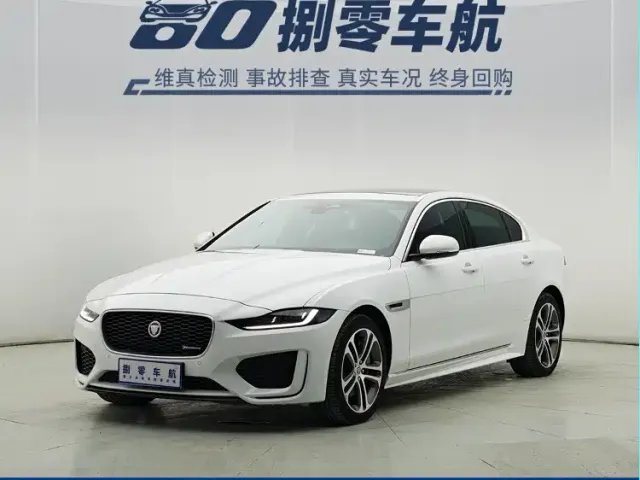 Фотография автомобиля — Jaguar XEL