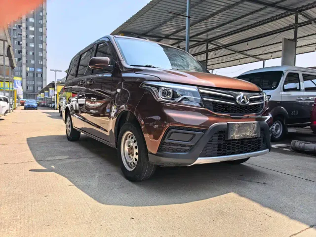 Changan Ono S — Фото автомобиля 3