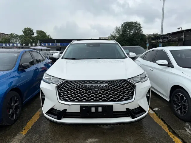 Haval H6 — Фото автомобиля 3