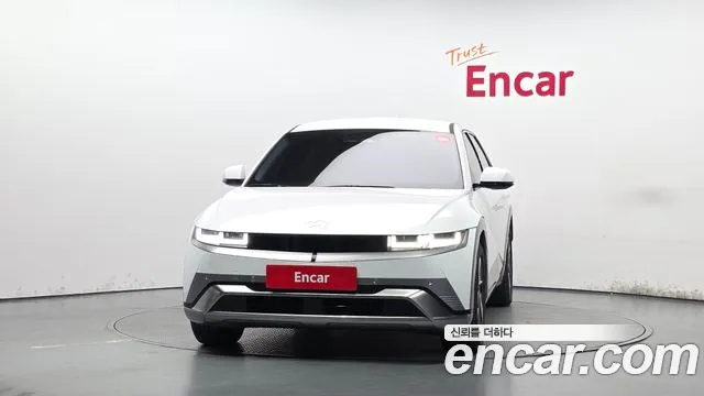 Hyundai Ioniq 5 Ioniq 5 (New) — Фото автомобиля 3