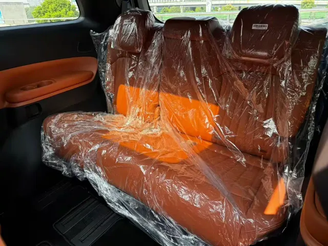 GAC Trumpchi M8 — Фото автомобиля 13