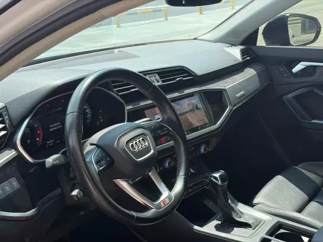 Audi Q3 Sportback — Фото автомобиля 15