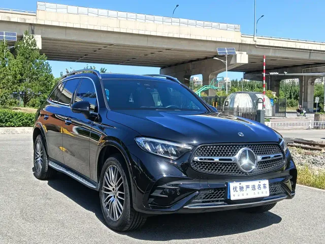Mercedes-Benz GLC-Class — Фото автомобиля 4
