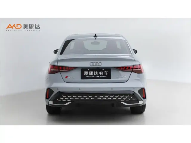 Audi A3 — Фото автомобиля 4
