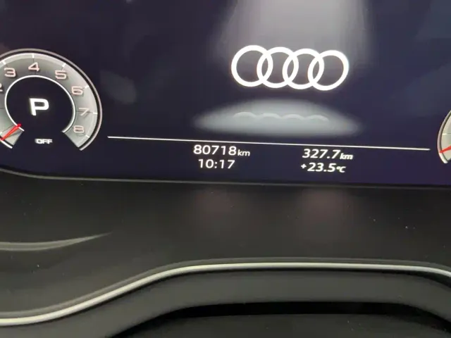 Audi Q5L — Фото автомобиля 4