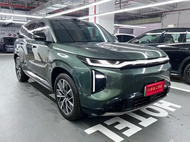 GAC Trumpchi Xiangwang S7 — Фото автомобиля 2
