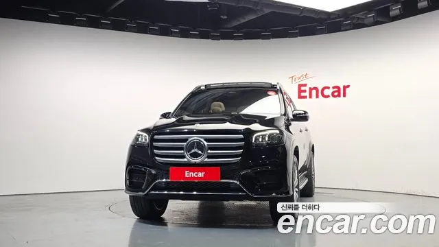 Mercedes-Benz GLS-Class X167 — Фото автомобиля 3