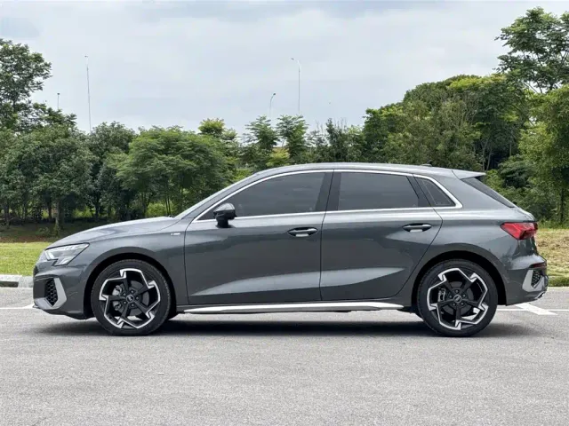 Audi A3 — Фото автомобиля 4