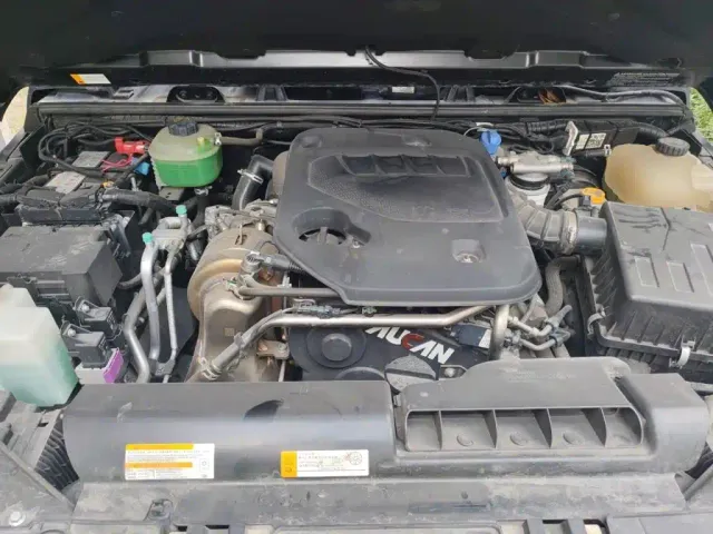 BAIC BJ40 — Фото автомобиля 21