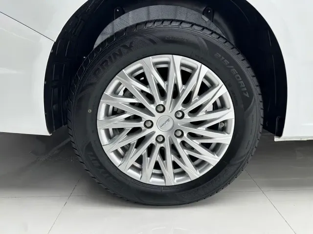 BAW Ruisheng Ace M7 — Фото автомобиля 18