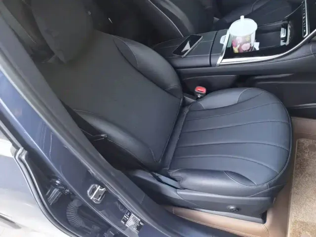 Mercedes-Benz EQE SUV — Фото автомобиля 24