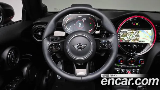 MINI Cooper Convertible — Фото автомобиля 19