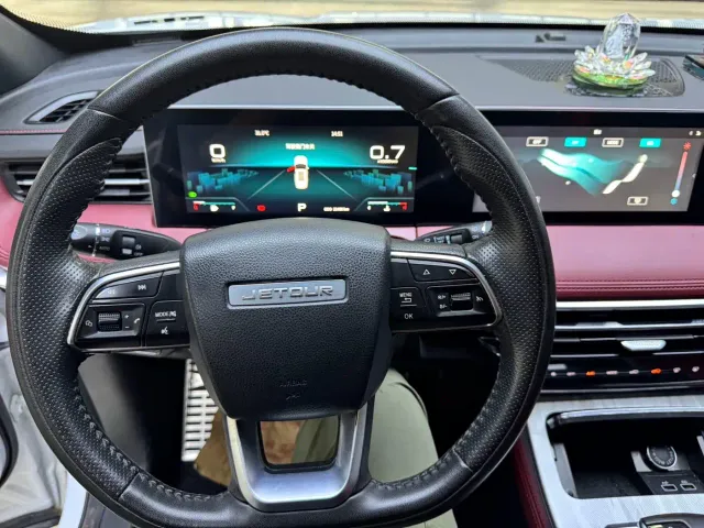 Jetour X70 Plus — Фото автомобиля 5