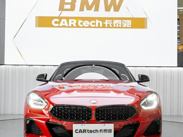 BMW Z4 — Фото автомобиля 9