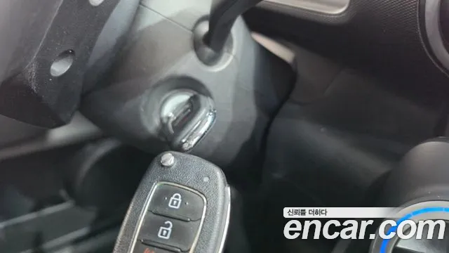 Hyundai Casper Casper Smart — Фото автомобиля 17