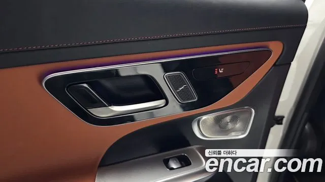 Mercedes-Benz GLC-Class X254 — Фото автомобиля 28
