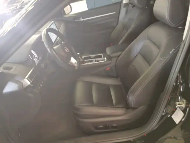 Nissan Teana — Фото автомобиля 10