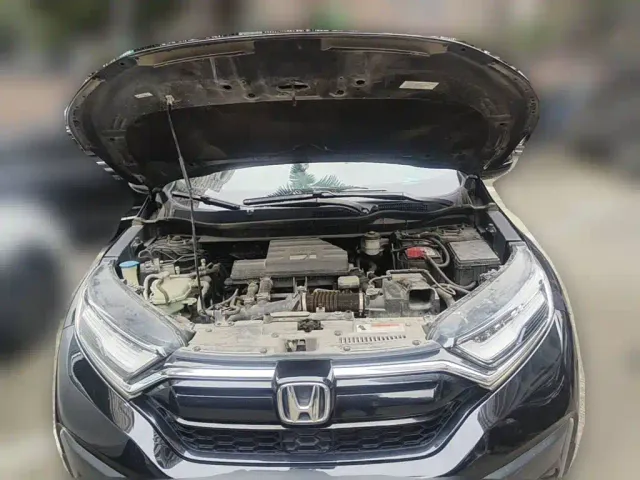 Honda Honda CR-V 2021 240TURBO CVT 2WD Comfort Edition — Фото автомобиля 3