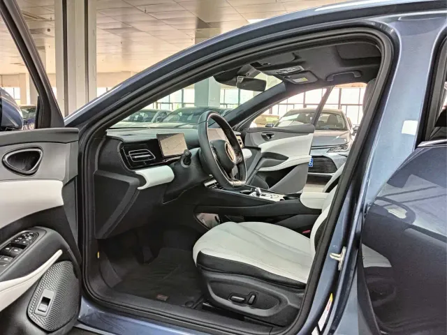 BYD Seal 06 — Фото автомобиля 4