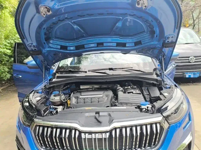 Skoda Kodiaq — Фото автомобиля 19