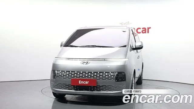 Hyundai Staria Staria Карго 5 мест — Фото автомобиля 3