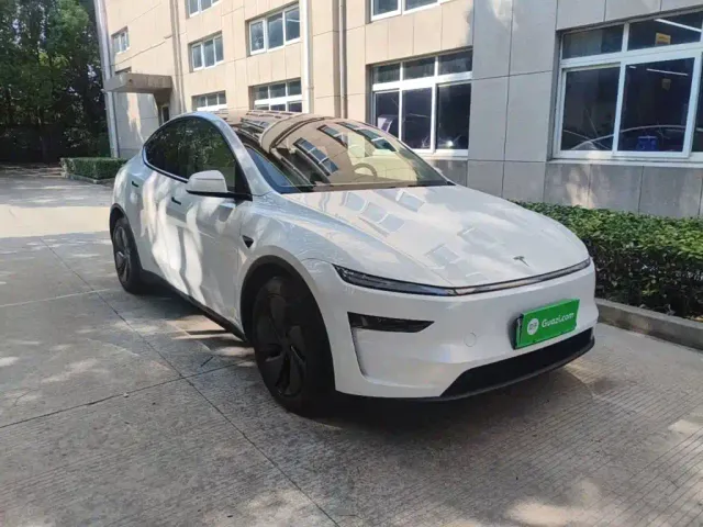 Tesla Model Y — Фото автомобиля 3