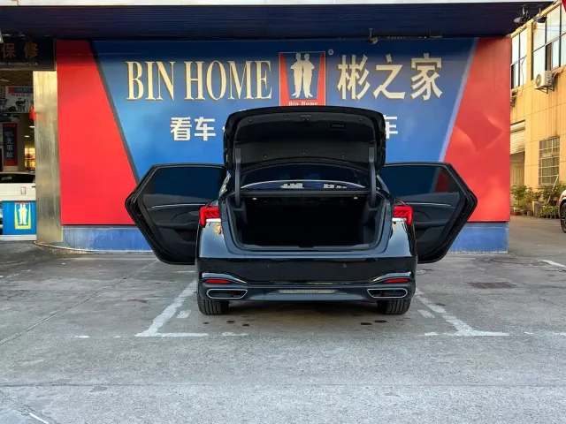 Buick LaCrosse — Фото автомобиля 10
