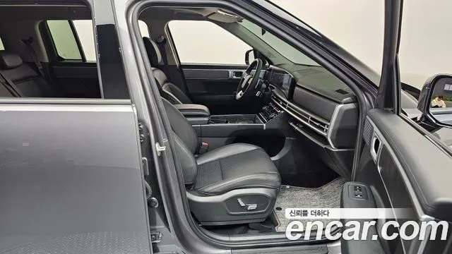 Hyundai Santa Fe MX5 — Фото автомобиля 16