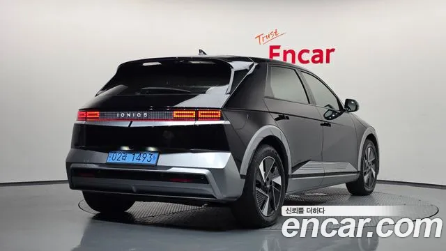 Hyundai Ioniq 5 Ioniq 5 (New) — Фото автомобиля 2