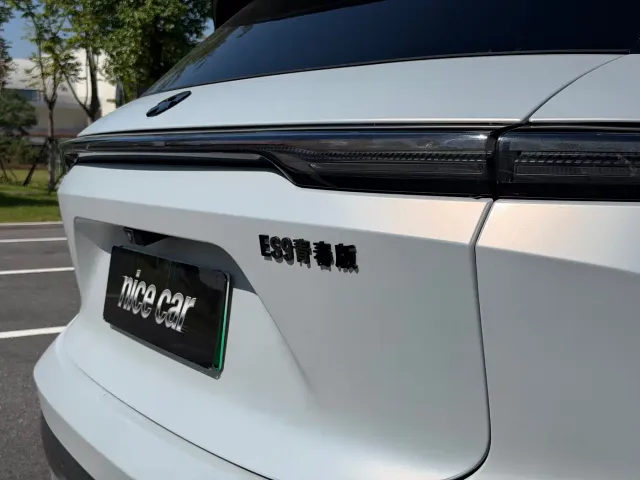 Nio ES6 — Фото автомобиля 7