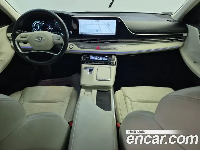 Hyundai Grandeur — Фото автомобиля 7