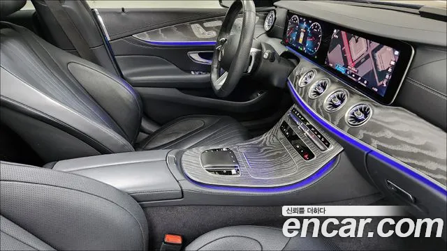 Mercedes-Benz CLS-Class — Фото автомобиля 9