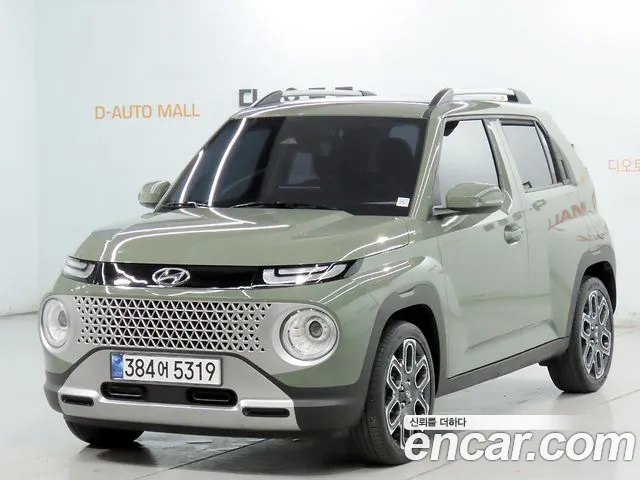 Фотография автомобиля — Hyundai Casper