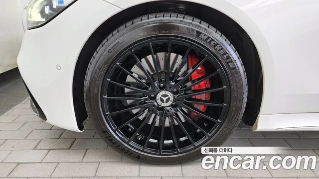 Mercedes-Benz S-Class S-класс W223 — Фото автомобиля 5