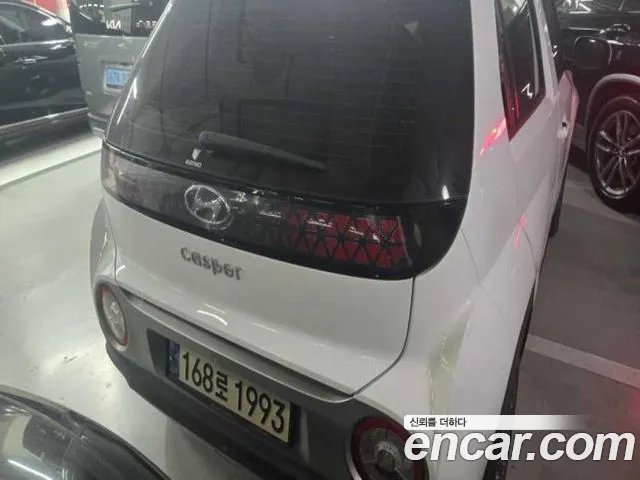 Hyundai Casper — Фото автомобиля 2