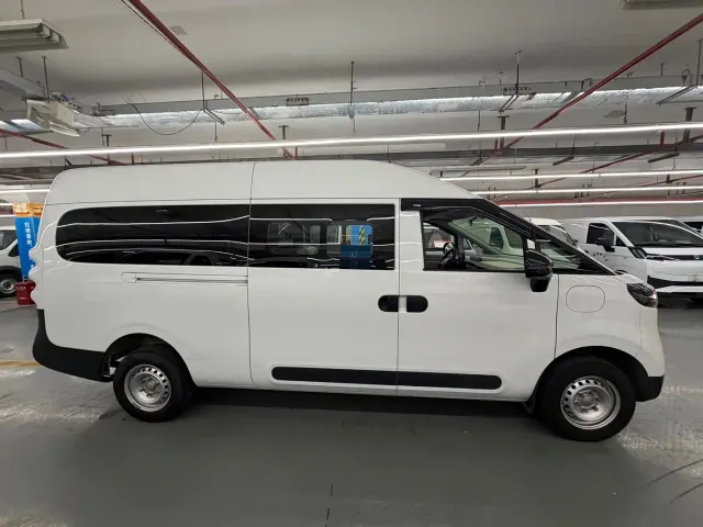 Maxus Dana V1 — Фото автомобиля 4