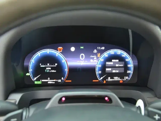 Toyota Vellfire — Фото автомобиля 7