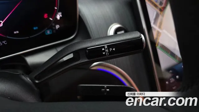 Mercedes-Benz GLC-Class GLC-класс X254 — Фото автомобиля 9