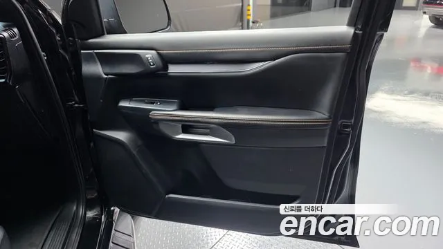 Ford Ranger 4th Gen — Фото автомобиля 14