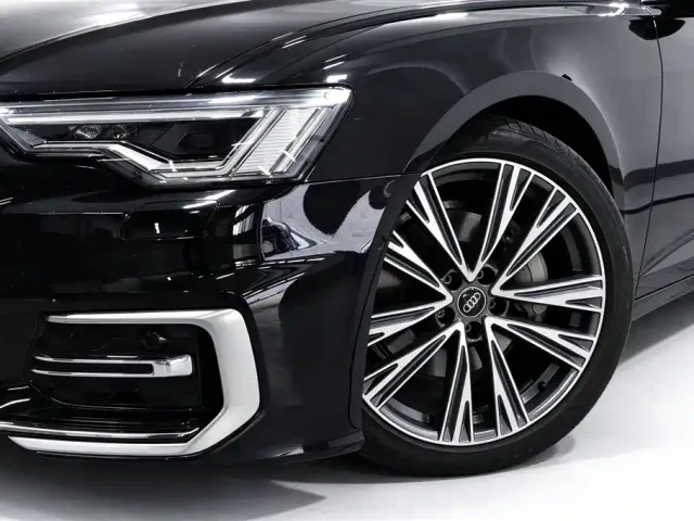 Audi A6L — Фото автомобиля 19