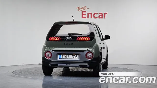 Hyundai Casper Casper Modern — Фото автомобиля 4