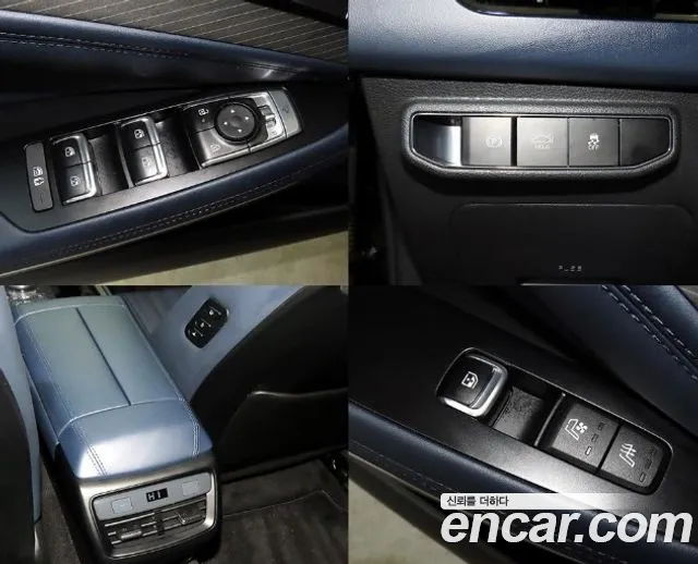 Kia K8 The New K8 3.5 Бензин 4WD — Фото автомобиля 14