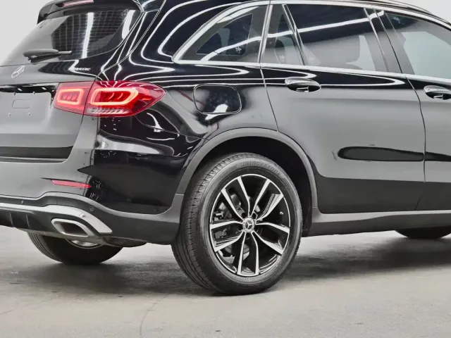 Mercedes-Benz GLC-Class — Фото автомобиля 4