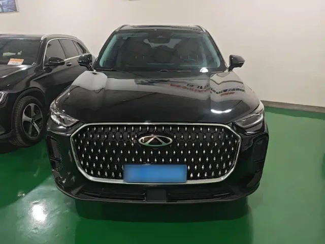 Chery Tiggo 8L — Фото автомобиля 2