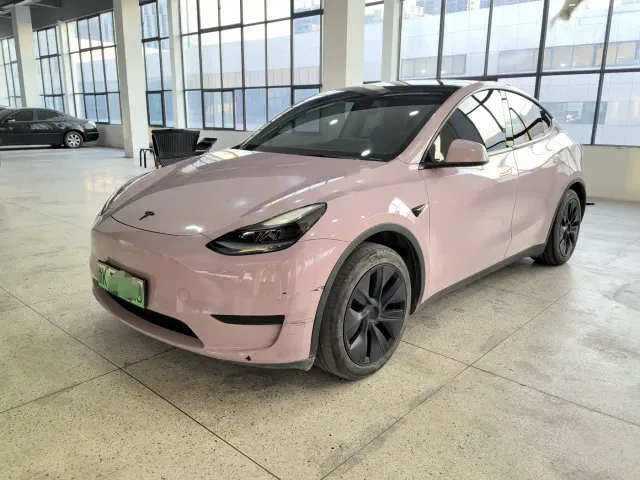 Tesla Model Y — Фото автомобиля 2
