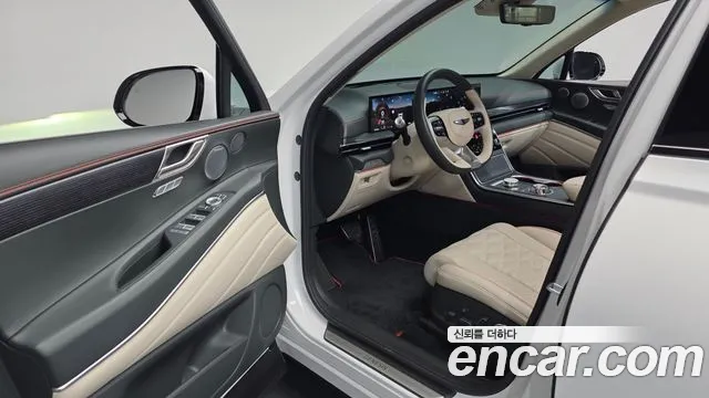 Genesis GV80 Coupe — Фото автомобиля 15