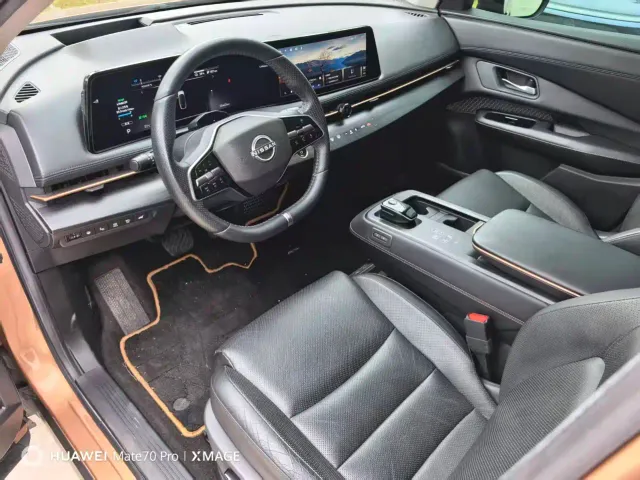 Nissan Ariya — Фото автомобиля 7