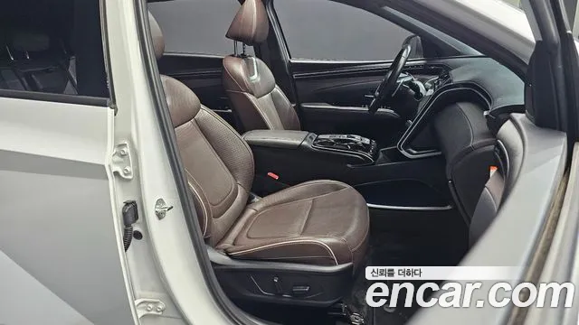 Hyundai Tucson NX4 — Фото автомобиля 16