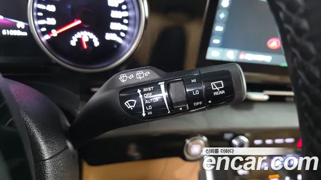Kia Canival Carnival 4 поколение Дизель 9 мест Prestige — Фото автомобиля 27